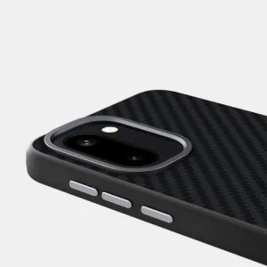 ABEEL C CARBON Ochranný kryt pre OnePlus 15R BLACK