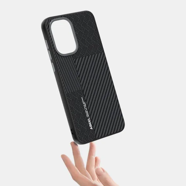 ABEEL C CARBON Ochranný kryt pre OnePlus 15R BLACK