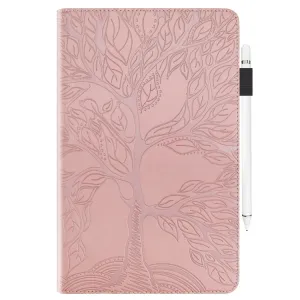 ART TREE Zaklápací obal pre Amazon Fire HD 10 (2023) ružový