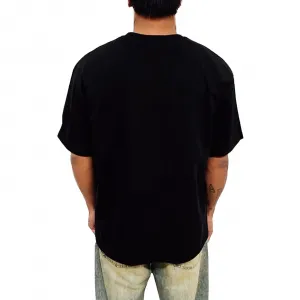 Midnight Behind Tee "Black" (MID-AW24-BEHIND-1-02)