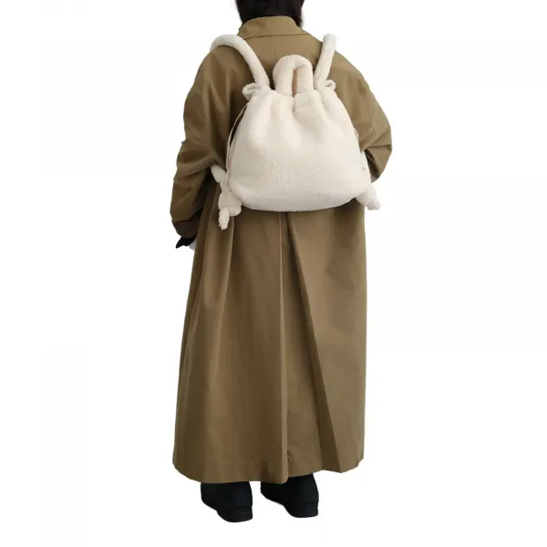 Ölend Ona Sherpa Bag "Sand" (ONA-SHERPA-SAND)