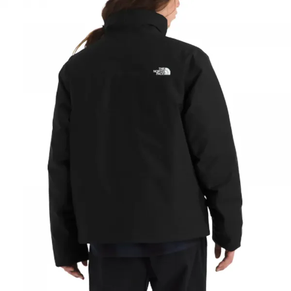 The North Face MTN Range Down Jacket "Black" (NF0A8D2BJK3)