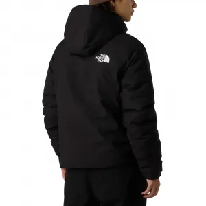 The North Face Range Down Hooded Jacket W "Tnf Black" (NF0A8DQTJK3)