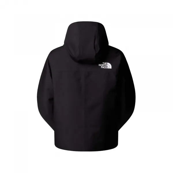 The North Face Range Down Hooded Jacket W "Tnf Black" (NF0A8DQTJK3)
