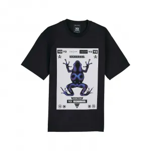 adidas Y-3 x Neighborhood Football Jersey "Black" (JW6998)