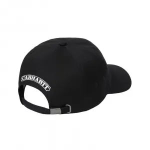 Carhartt WIP Cold World Cap "Black" (I035663-89XX)
