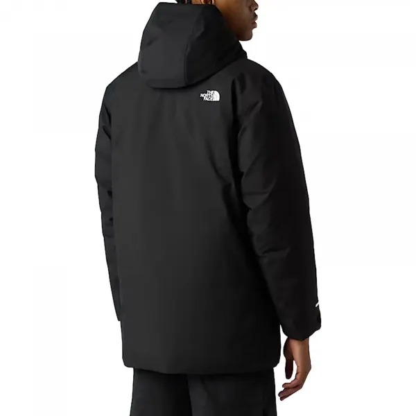 The North Face Range Down Parka Jacket "Tnf Black" (NF0A88WEKX7)