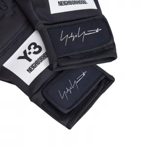 adidas Y-3 x Neighborhood Gloves "Black" (JX0052)