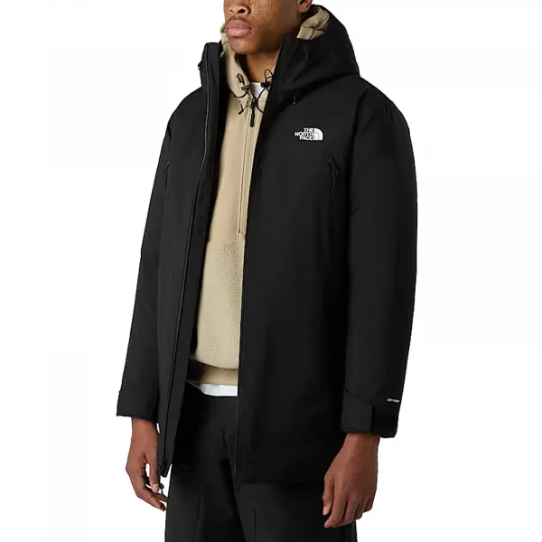 The North Face Range Down Parka Jacket "Tnf Black" (NF0A88WEKX7)