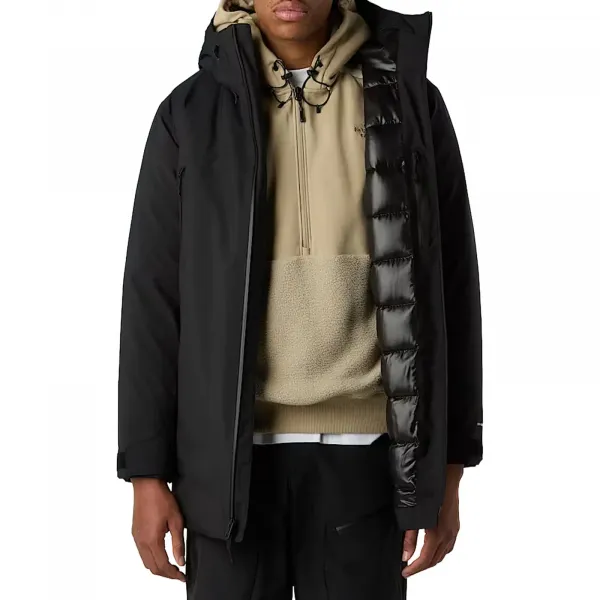 The North Face Range Down Parka Jacket "Tnf Black" (NF0A88WEKX7)