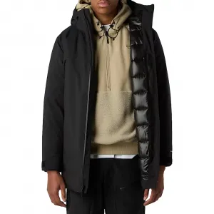 The North Face Range Down Parka Jacket "Tnf Black" (NF0A88WEKX7)