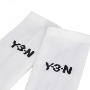 adidas Y-3 x Neighborhood Socks High "White" (JX0051)