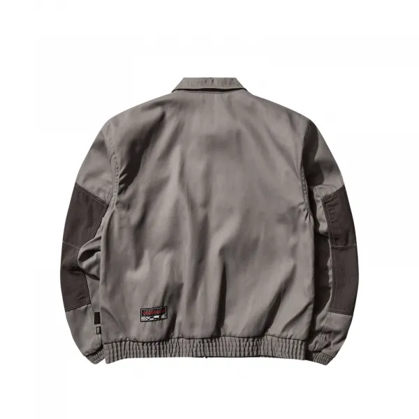 Vans x Act Of Disagreement Abrasion Jacket "Smoked Pearl" (VN000RPPFLC)