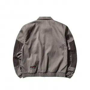 Vans x Act Of Disagreement Abrasion Jacket "Smoked Pearl" (VN000RPPFLC)