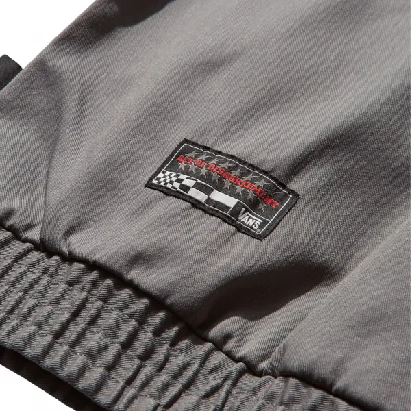 Vans x Act Of Disagreement Abrasion Jacket "Smoked Pearl" (VN000RPPFLC)