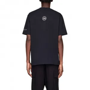adidas Y-3 x Neighborhood Logo Tee "Black" (JW6999)