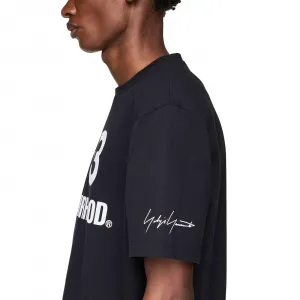 adidas Y-3 x Neighborhood Logo Tee "Black" (JW6999)