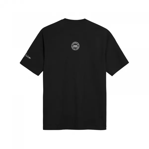 adidas Y-3 x Neighborhood Logo Tee "Black" (JW6999)