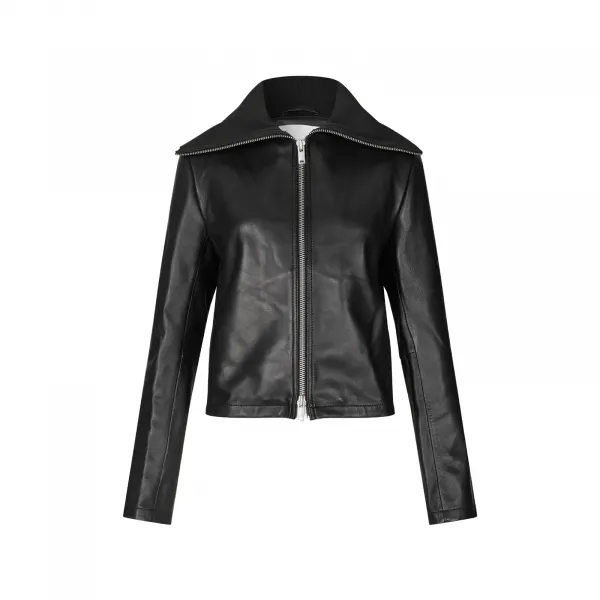 Samsøe Samsøe Sashira Jacket 15823 W "Black" (F25400033-BLACK)
