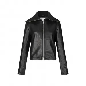 Samsøe Samsøe Sashira Jacket 15823 W "Black" (F25400033-BLACK)