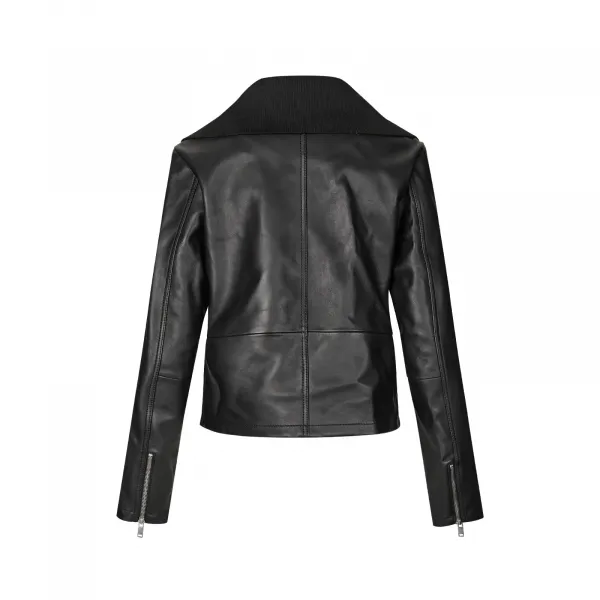 Samsøe Samsøe Sashira Jacket 15823 W "Black" (F25400033-BLACK)