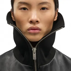 Samsøe Samsøe Sashira Jacket 15823 W "Black" (F25400033-BLACK)