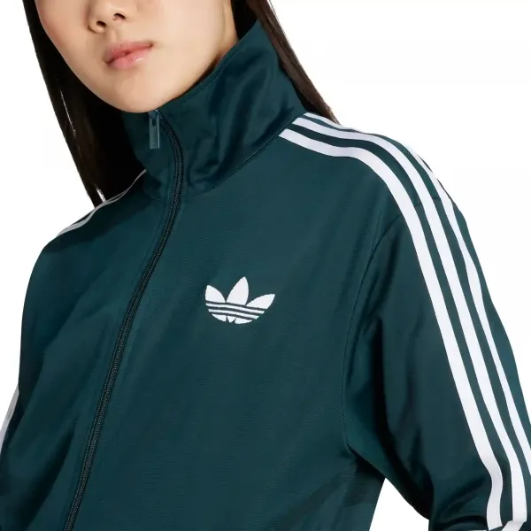 adidas Adicolor Classic Firebird Loose Track Top W "Aurora Ivy" (KD2525)
