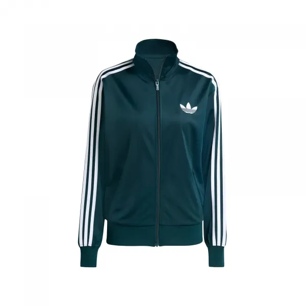 adidas Adicolor Classic Firebird Loose Track Top W "Aurora Ivy" (KD2525)