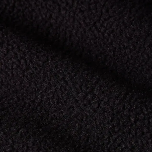 Patta Sherpa Fleece Pants "Black" (2600-386-0008-001)