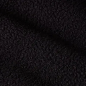 Patta Sherpa Fleece Pants "Black" (2600-386-0008-001)