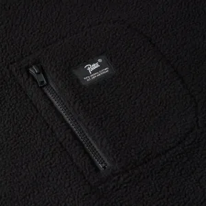 Patta Sherpa Fleece Overhead "Black" (2600-359-0003-001)