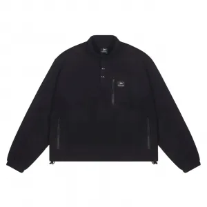 Patta Sherpa Fleece Overhead "Black" (2600-359-0003-001)