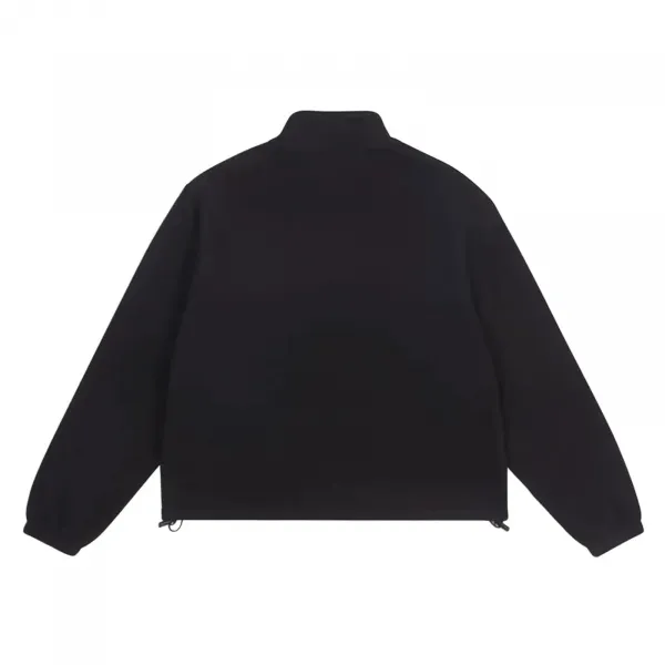 Patta Sherpa Fleece Overhead "Black" (2600-359-0003-001)