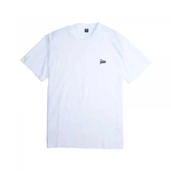 Patta Tough Love T-Shirt "White" (1000-290-0083-002)