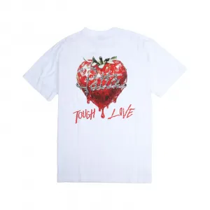 Patta Tough Love T-Shirt "White" (1000-290-0083-002)