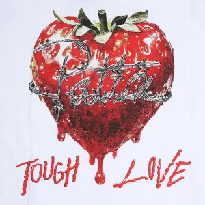 Patta Tough Love T-Shirt "White" (1000-290-0083-002)