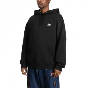 Patta Embroidered Fire Panther Hooded Sweater "Black" (2050-325-0026-001)