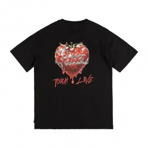 Patta Tough Love T-Shirt "Black" (1000-290-0083-001)