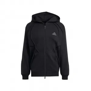 adidas Adilenium Season 4 Teamgeist Full-Zip Hoodie "Black" (KF8527)