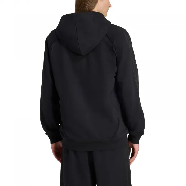 adidas Adilenium Season 4 Teamgeist Full-Zip Hoodie "Black" (KF8527)