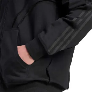 adidas Adilenium Season 4 Teamgeist Full-Zip Hoodie "Black" (KF8527)