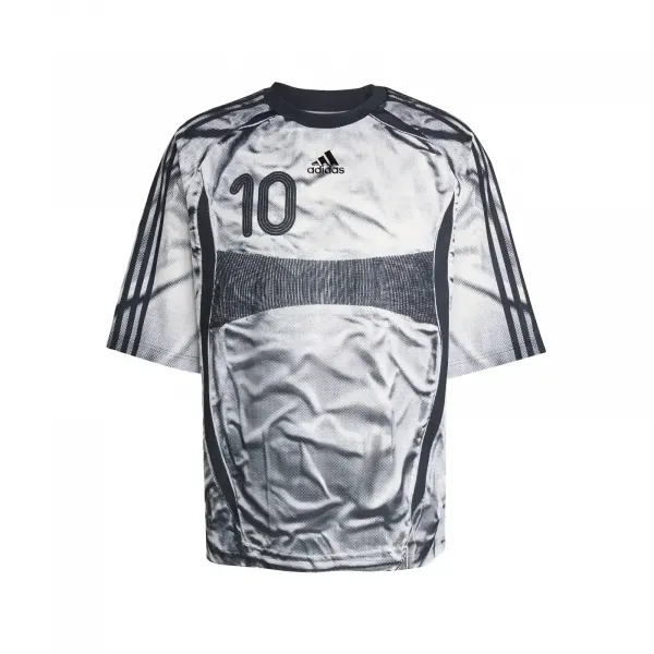 adidas Adilenium Season 4 Teamgeist Printed Jersey "White" (KF8523)