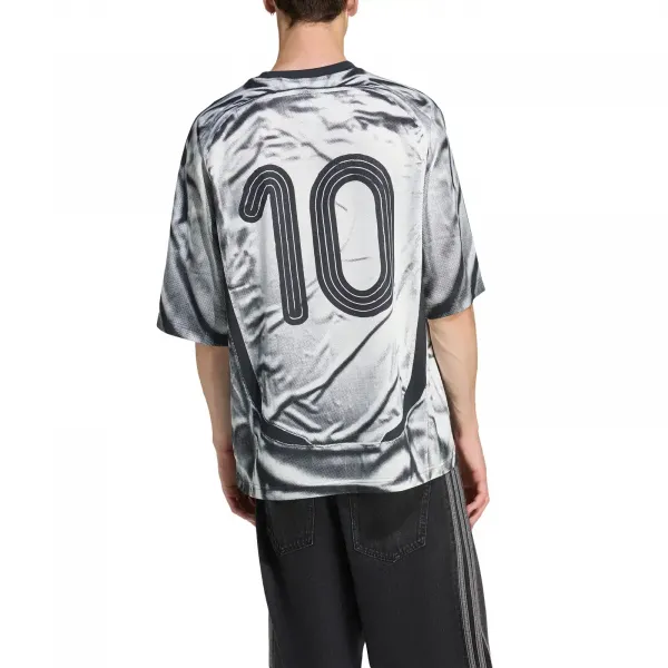 adidas Adilenium Season 4 Teamgeist Printed Jersey "White" (KF8523)