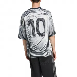 adidas Adilenium Season 4 Teamgeist Printed Jersey "White" (KF8523)