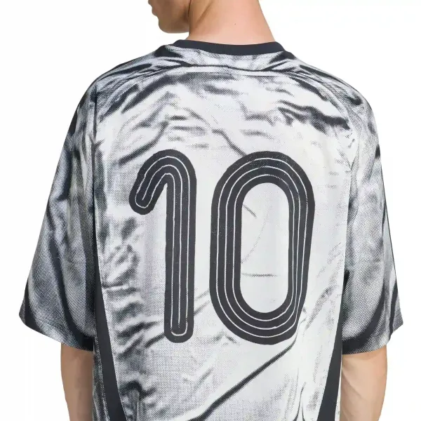 adidas Adilenium Season 4 Teamgeist Printed Jersey "White" (KF8523)