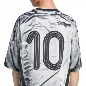 adidas Adilenium Season 4 Teamgeist Printed Jersey "White" (KF8523)