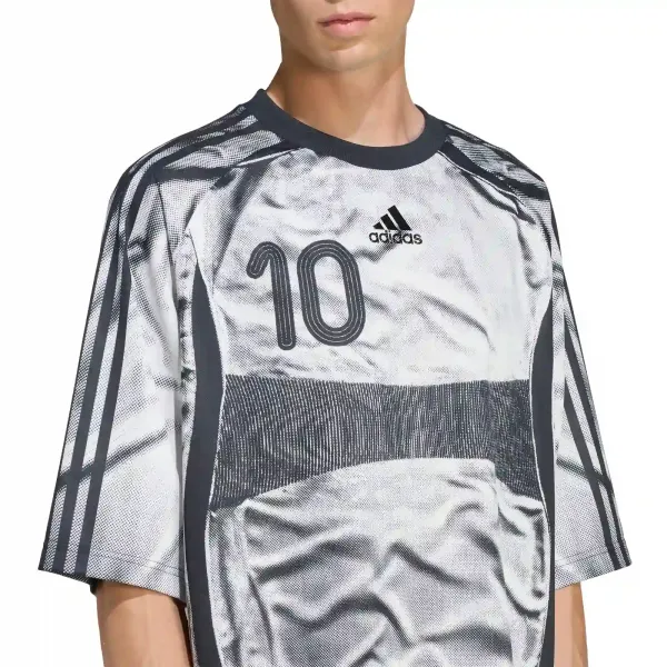 adidas Adilenium Season 4 Teamgeist Printed Jersey "White" (KF8523)
