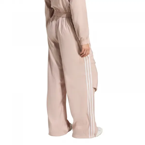 adidas Adilenium Season 4 Teamgeist Ruffle Track Pants W "New Rose" (KE9791)
