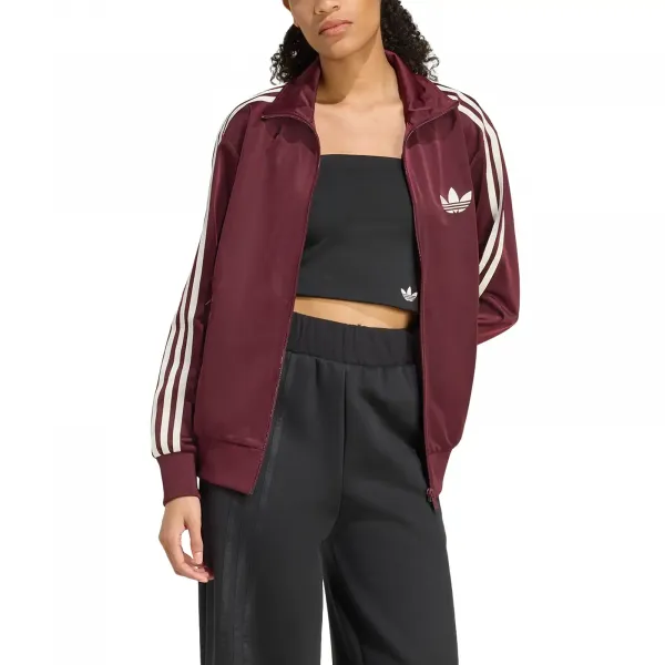 adidas Firebird Track Top W "Maroon" (KH1592)