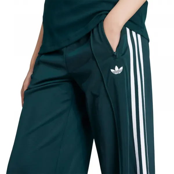 adidas Adicolor Firebird Loose Pants W "Aurora Ivy" (KD2528)